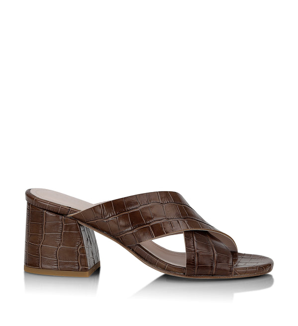 Gardenia Copenhagen Massey Sandal Brown (Saddle)