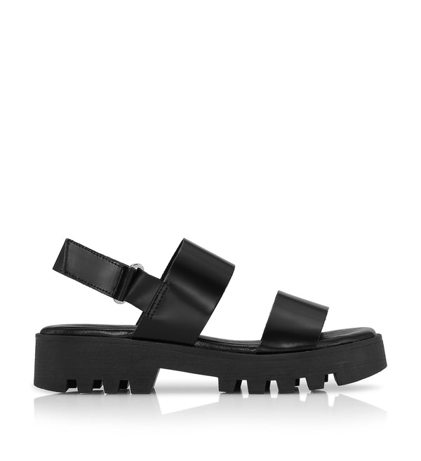 Shoe Biz Namibia Sandal Black