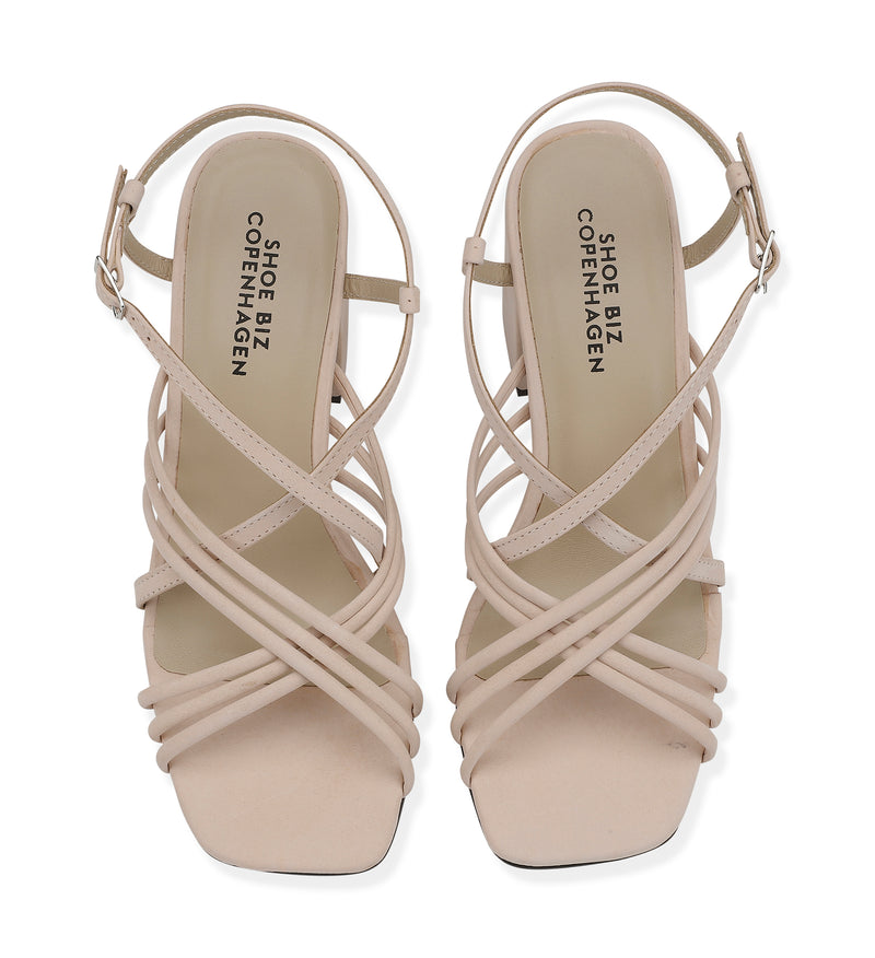 Shoe Biz Nexo Sandal Apricot