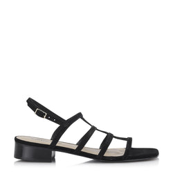 Shoe Biz Nubia Sandal Black