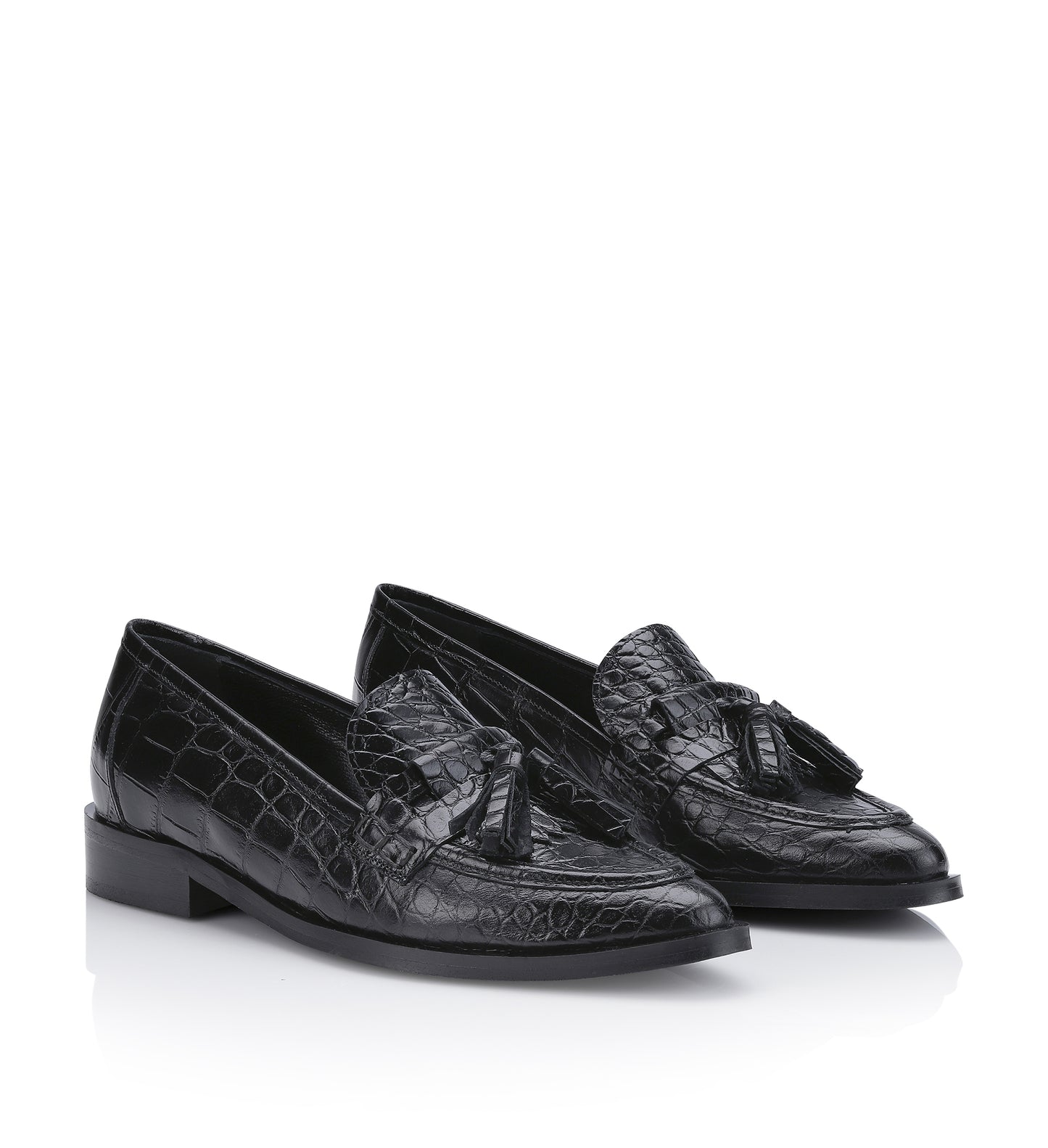 Gardenia Copenhagen Olilith Loafer Black
