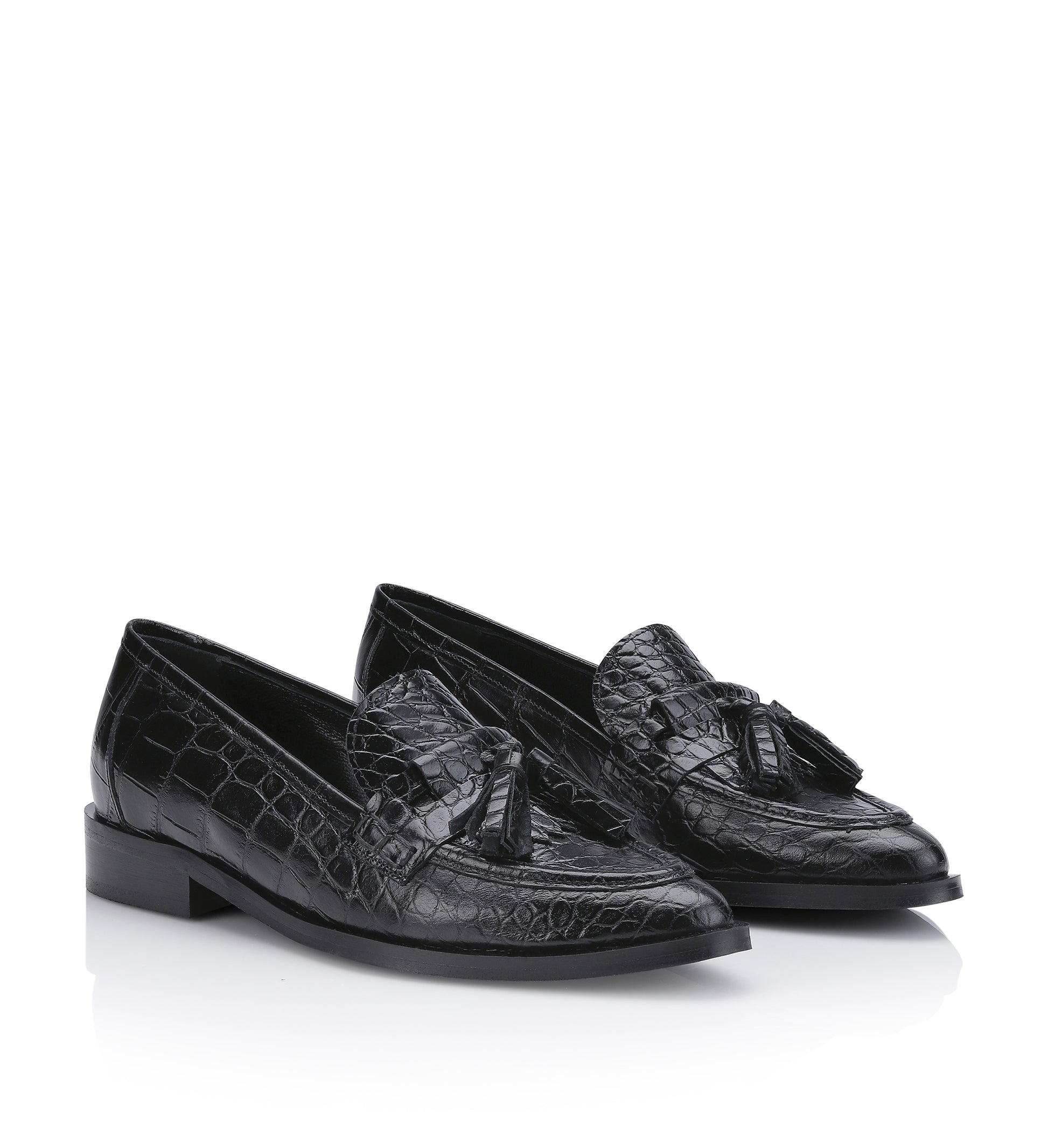 Gardenia Copenhagen Olilith Loafer Black