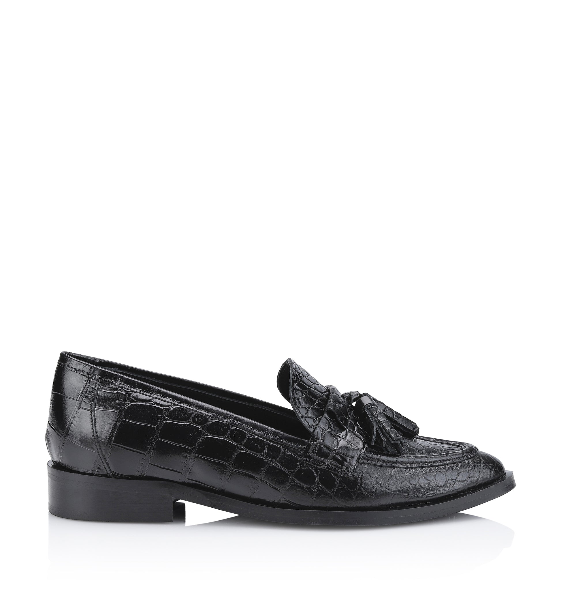 Gardenia Copenhagen Olilith Loafer Black