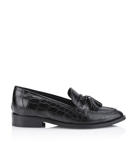 Gardenia Copenhagen Olilith Loafer Black
