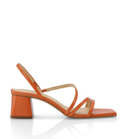 Gardenia Copenhagen Rina Sandal Orange