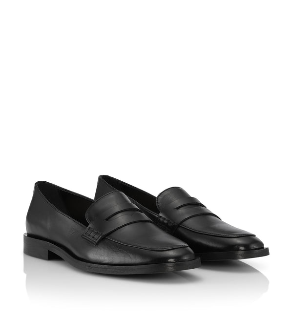 Gardenia Copenhagen Ronin Loafer Black