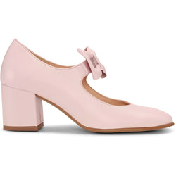 Shoe Biz Rosa Gold Shoe Powder Pink