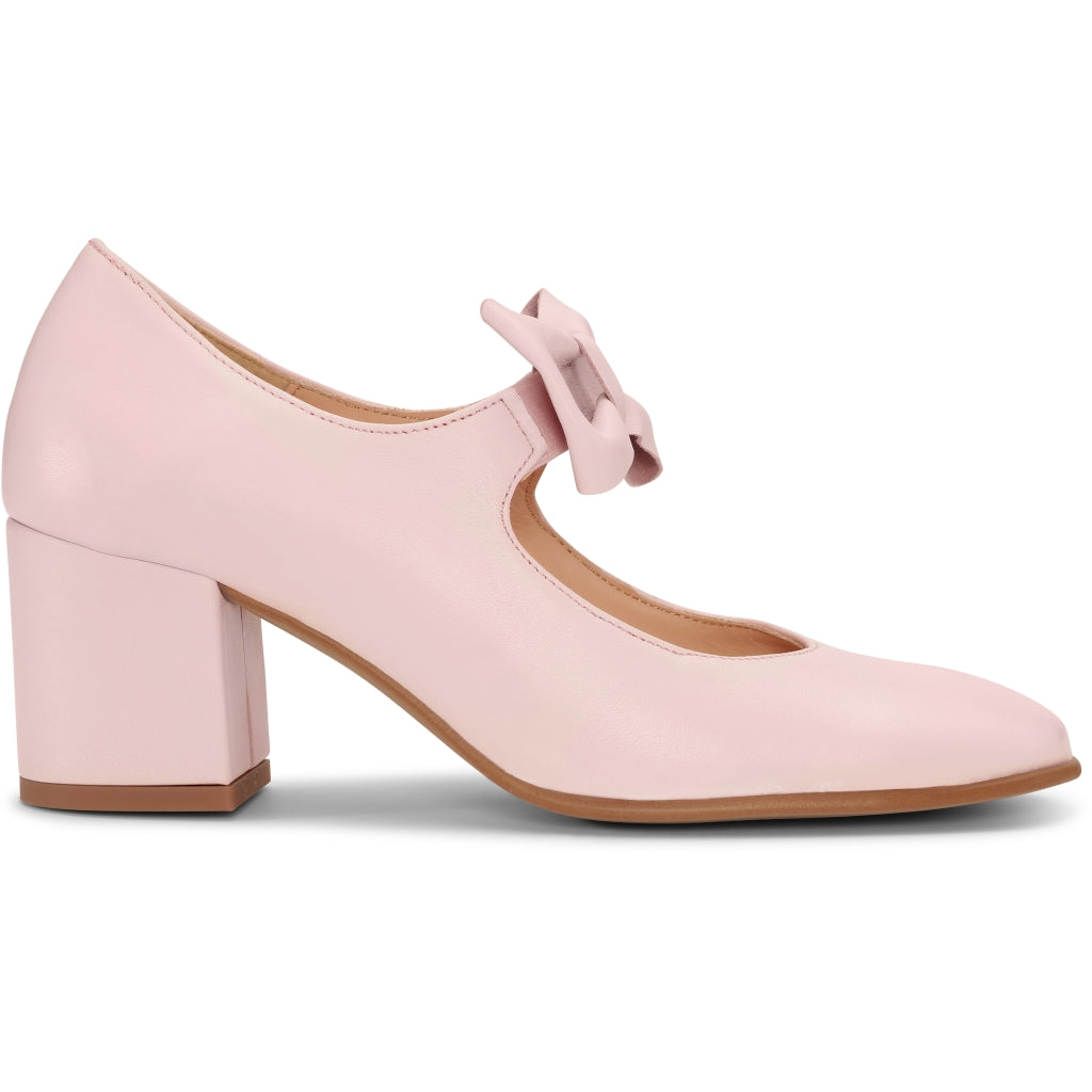 Shoe Biz Rosa Gold Shoe Powder Pink