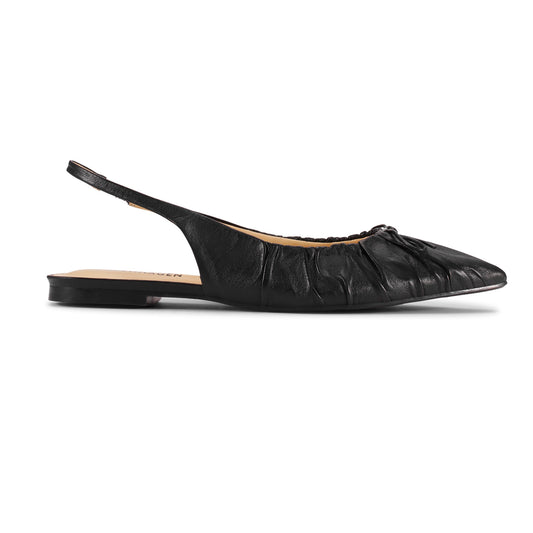 Shoe Biz Saga Black Shoe Black