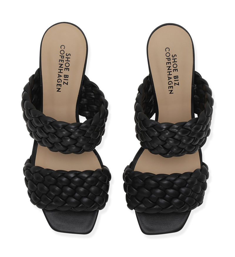 Shoe Biz Samie Sandal Black