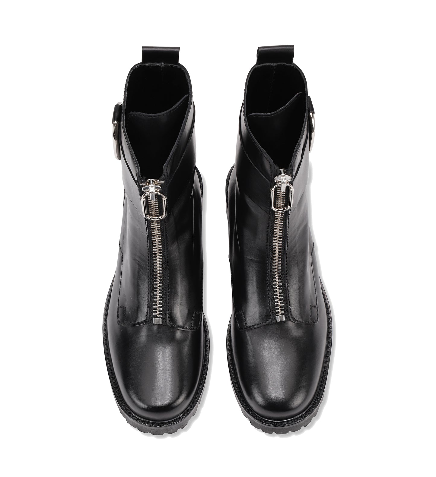 Gardenia Copenhagen San Fransisco Short Boot Black