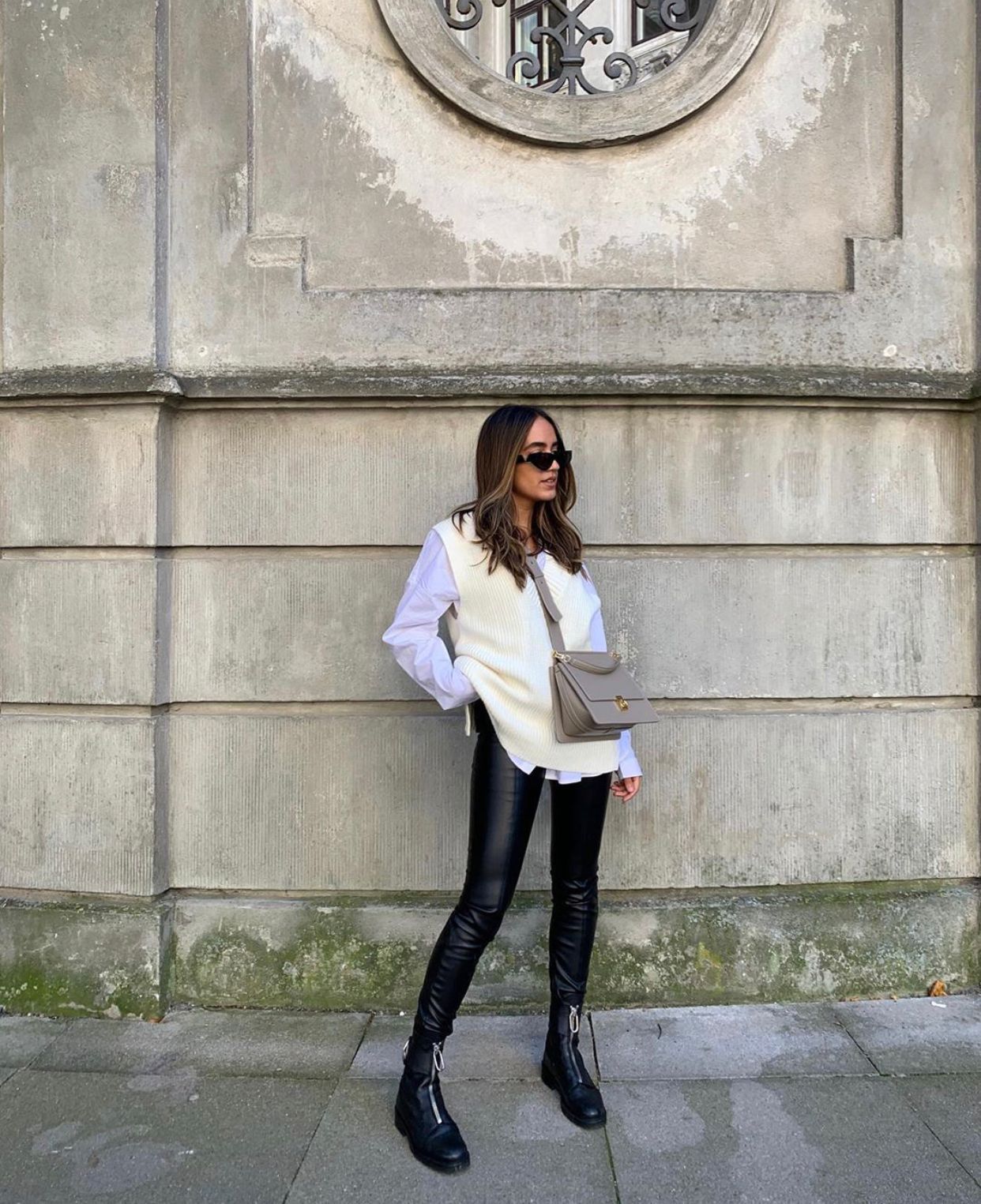 Gardenia Copenhagen San Fransisco Short Boot Black