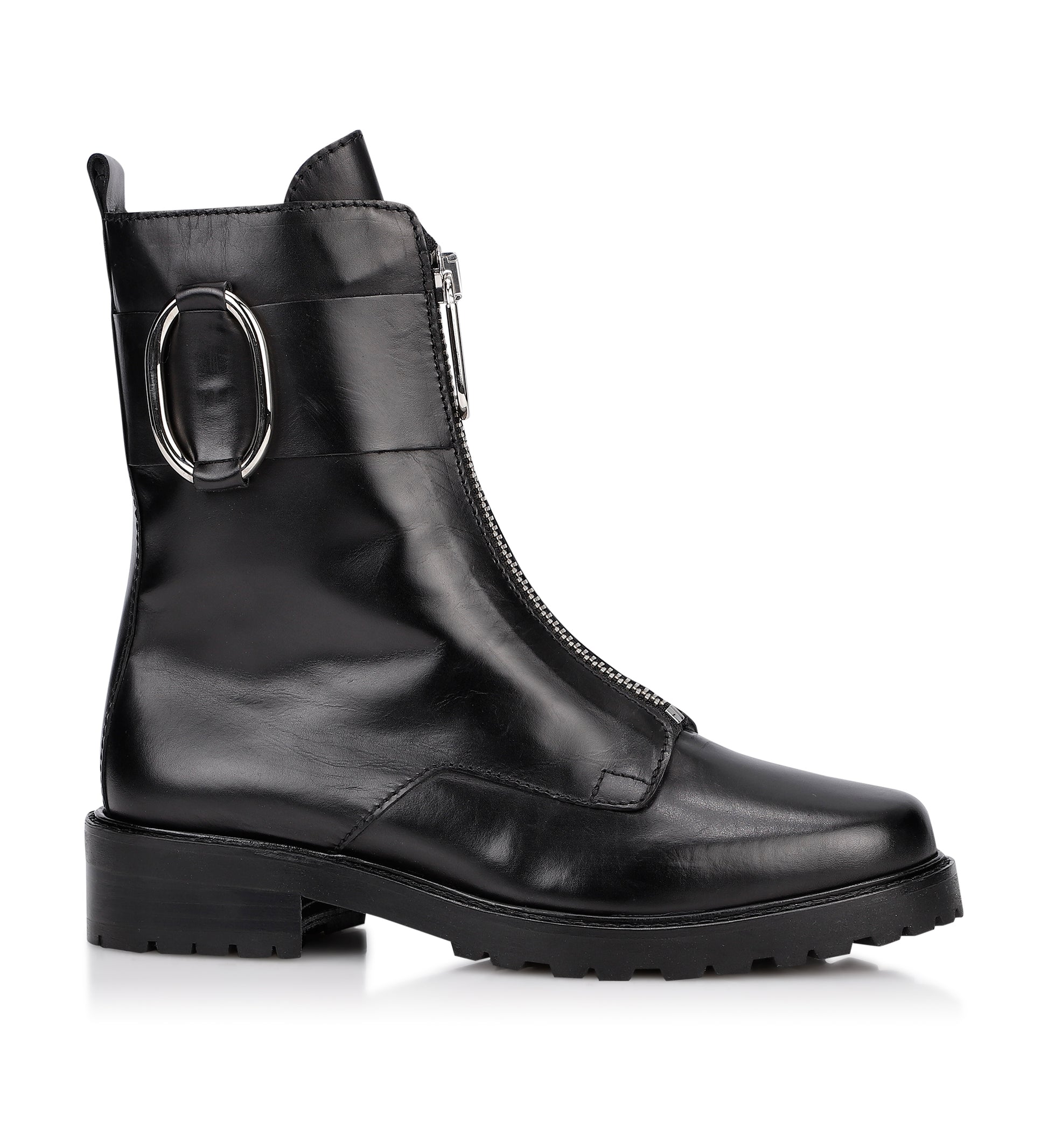 Gardenia Copenhagen San Fransisco Short Boot Black