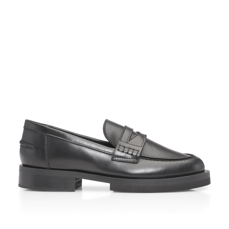 Shoe Biz Scully Loafer Black