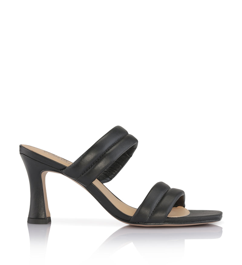 Shoe Biz Serine Sandal Black