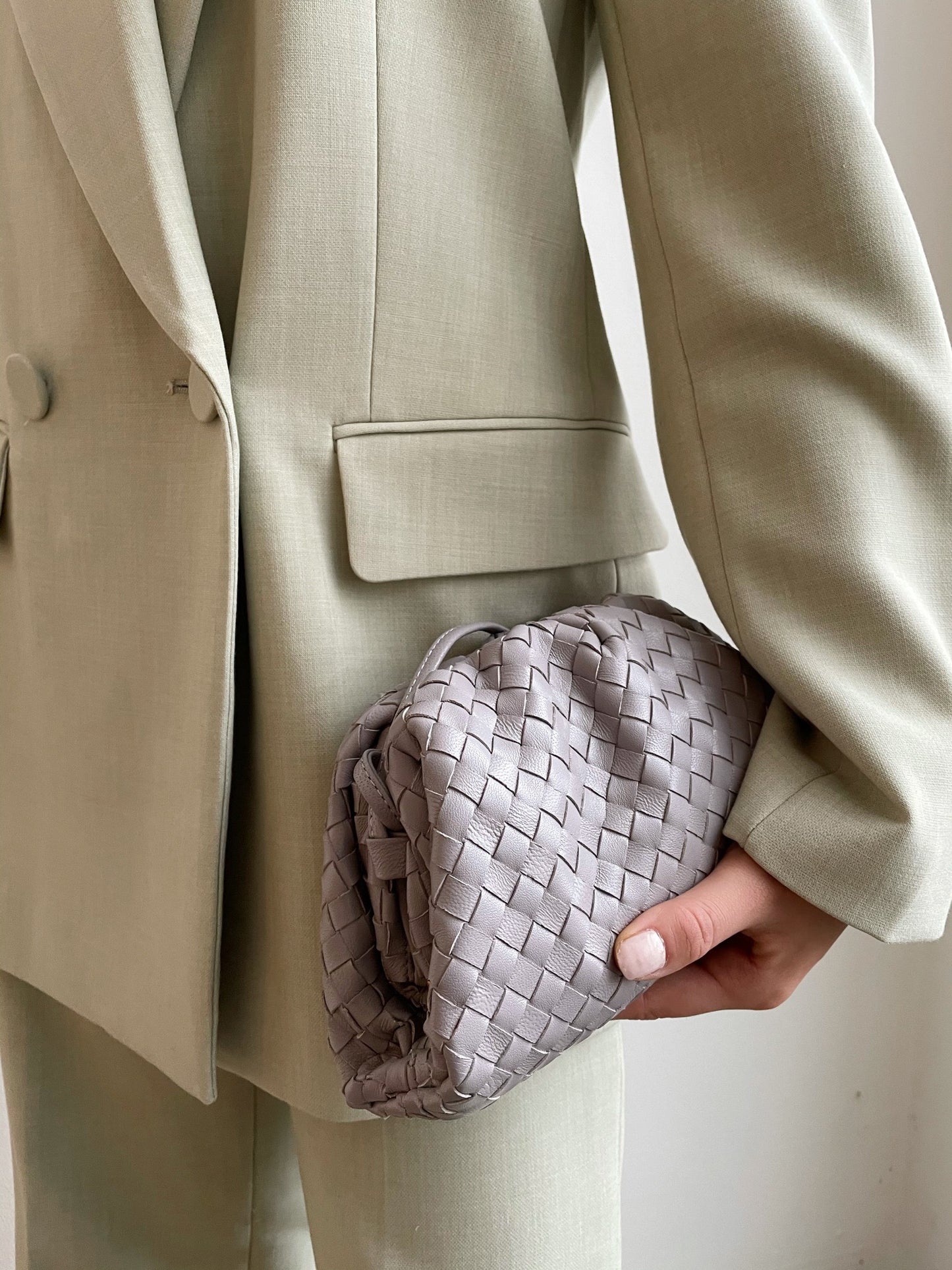 Shoe Biz Tanya Bag Dove