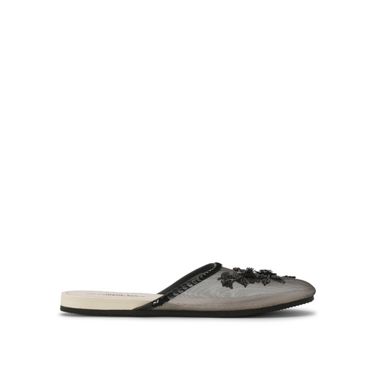 Pomona - Black - Shoe Biz Copenhagen