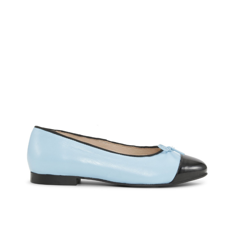 Stine - Sky Blue / Black