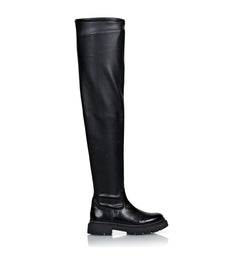 Shoe Biz Urania Long Boot Black