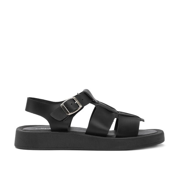 Shoe Biz Vera Sandal Black