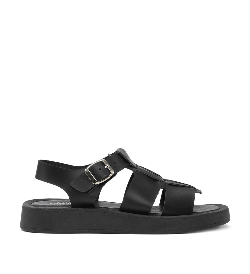 Shoe Biz Vera Sandal Black