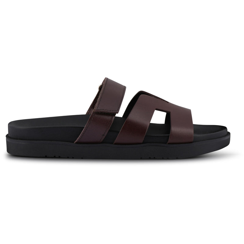 Shoe Biz Vino Sandal Dark Chocolate