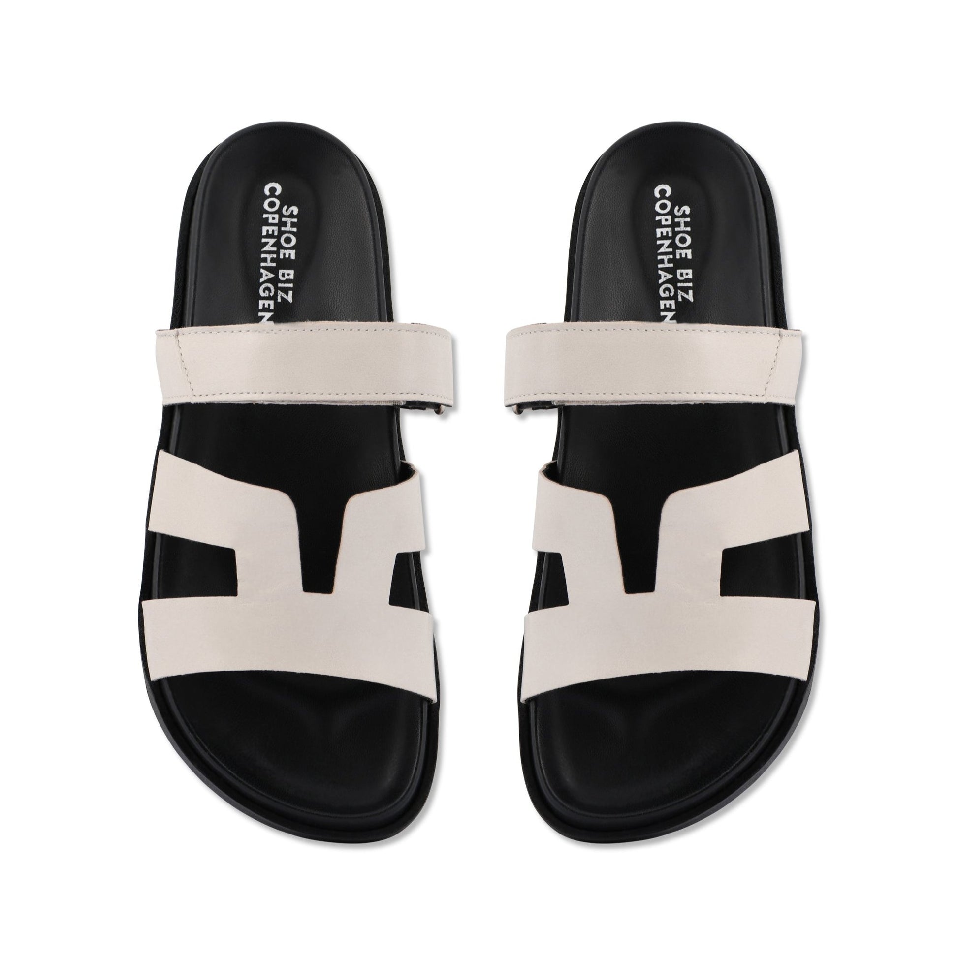 Shoe Biz Vino Slipper Light Sand