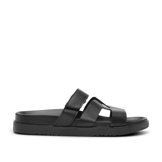 Shoe Biz Vino Slipper Black