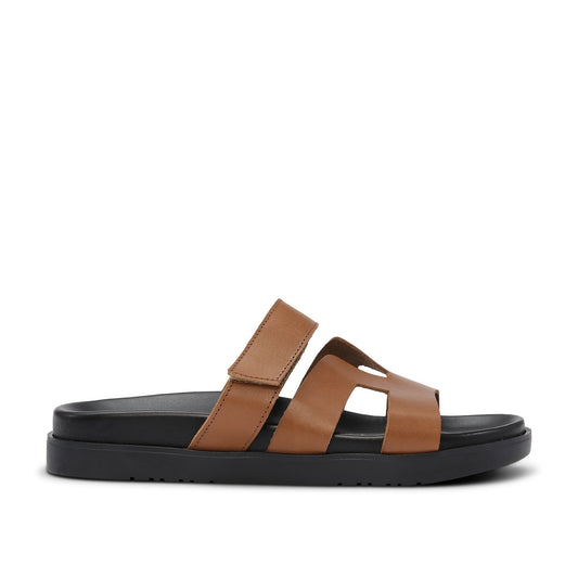 Shoe Biz Vino Slipper Cognac