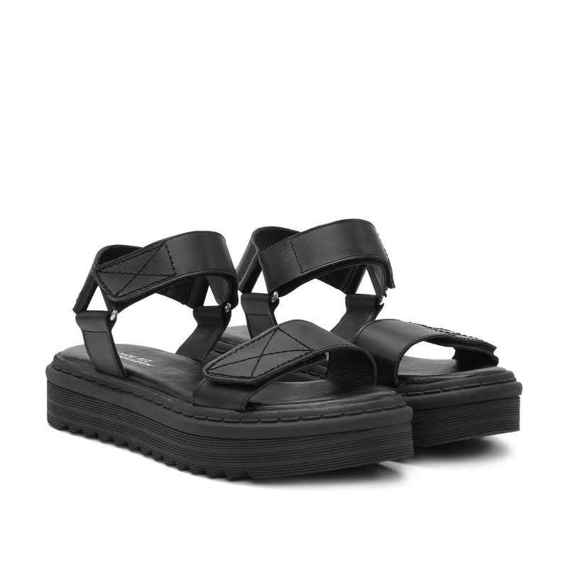 Shoe Biz Vivo Sandal Black