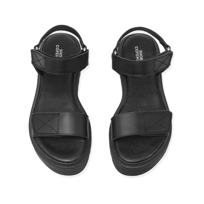 Shoe Biz Vivo Sandal Black