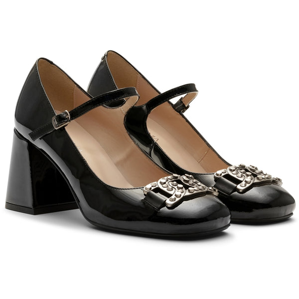 Gardenia Copenhagen xxx Pump Black