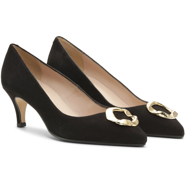 Gardenia Copenhagen xxx Pump Black