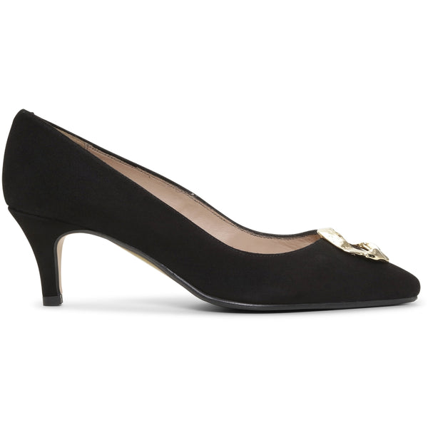 Gardenia Copenhagen xxx Pump Black