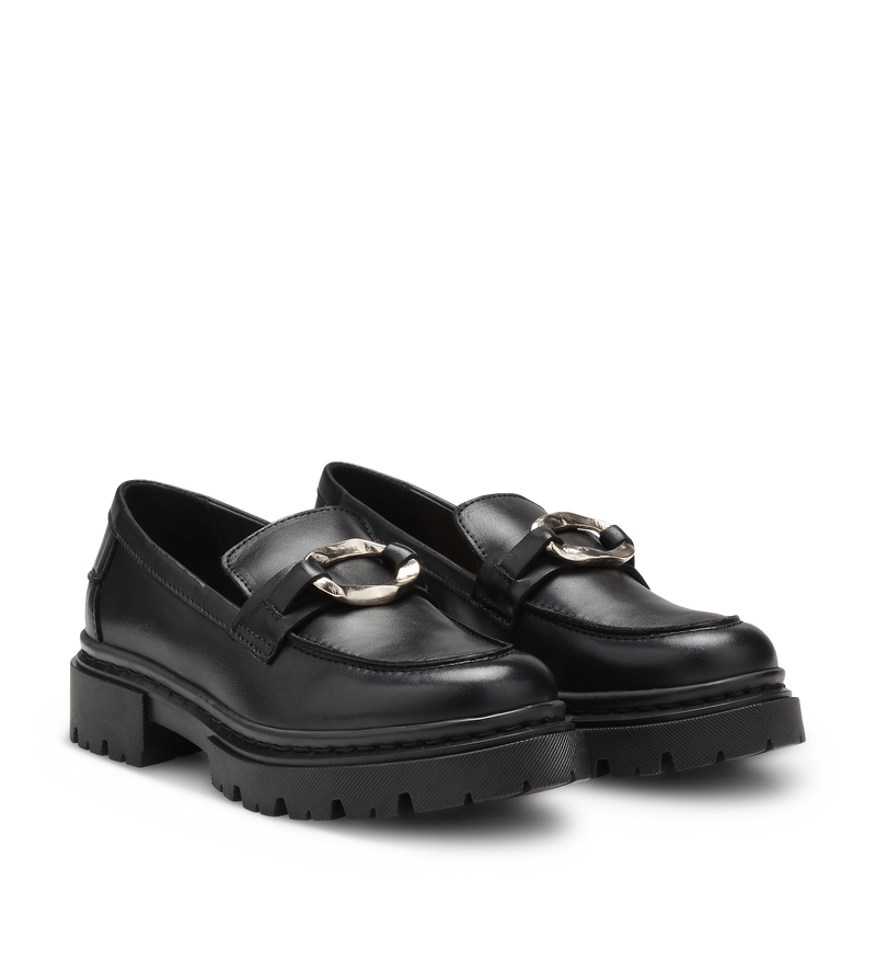 Shoe Biz Art Loafer Black