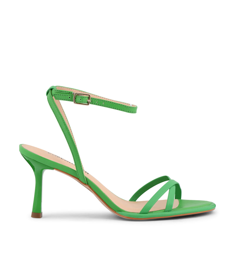 Shoe Biz Ciara Sandal Green