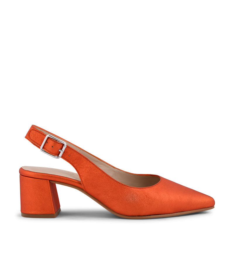 Besættelse Størrelse Mægtig Cupiter - Orange – Shoe Biz Copenhagen