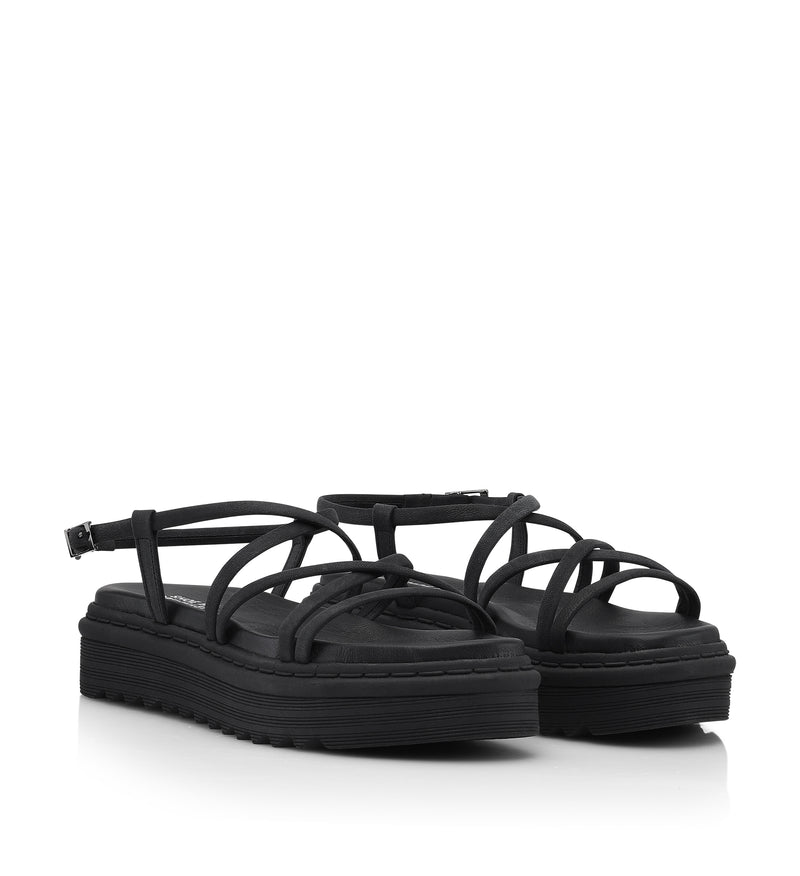 Shoe Biz Sahara Sandal Black