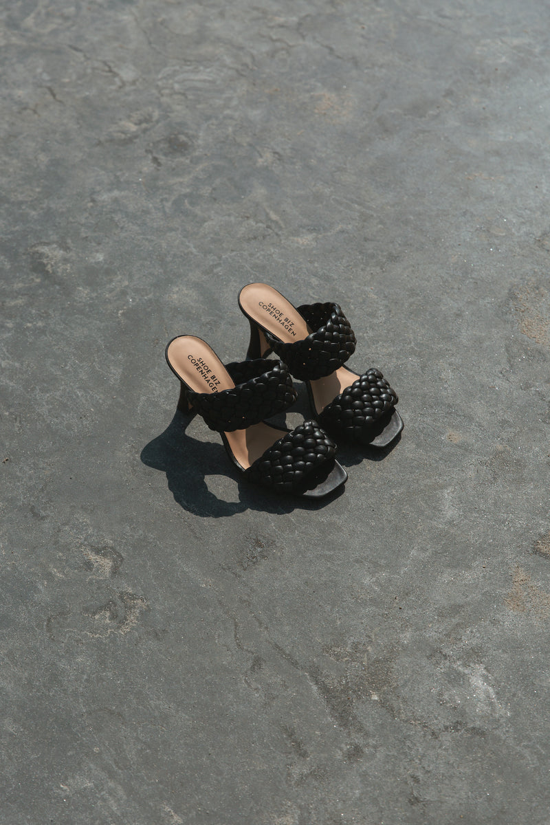 Shoe Biz Samie Sandal Black