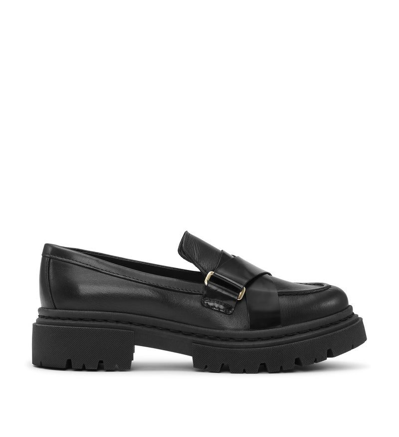 Shoe Biz Ven Loafer Black